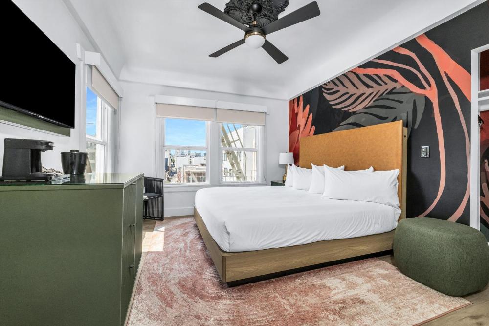 Double Room interior